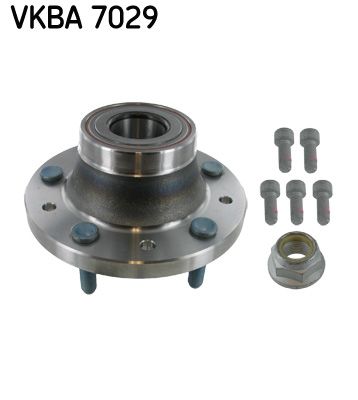 SKFVKBA 7029